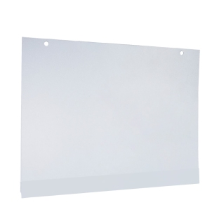 Kieszenie plakatowe A4 poziomo