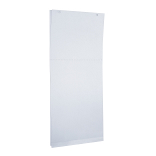 Kieszenie plakatowe A3/A4  | A3 format pionowy - A4 format poziomy 
