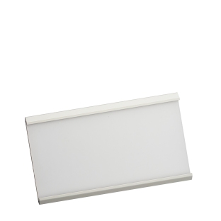 Tabliczka informacyjna MADRID 180 x 90 mm 