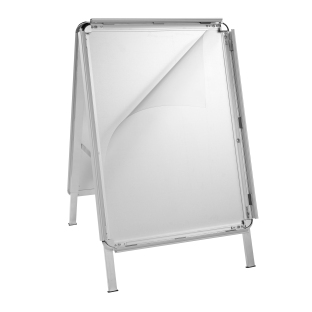 Wymienne nakładki do potykacza ramki zatrzaskowej i reklamowego 594 x 841 mm - A1 