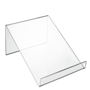 Akrylowe podstawki pod książki 210 x 150 mm 