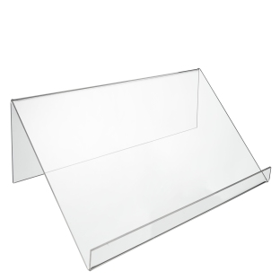 Akrylowe podstawki pod książki 210 x 300 mm 
