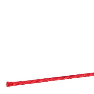 Tasiemki introligatorskie na szpuli, 4-5 mm, kolor czerwony (600 m na szpuli) 