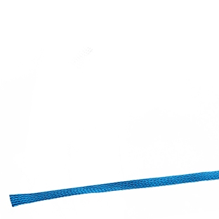 Tasiemki introligatorskie na szpuli, 4-5 mm, kolor niebieski (600 m na szpuli) 