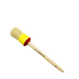 Pędzel do kleju, okrągły 40 mm (kapsułka) – rozmiar 10 