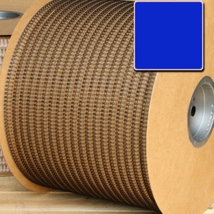 Spirale zamykane na szpuli 3:1 6,9 mm (1/4") | niebieski