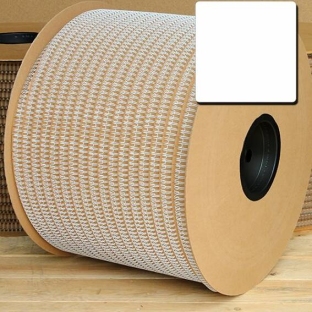 Spirale zamykane na szpuli 2:1 16,0 mm (5/8")  | biały 