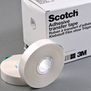 3M 904, taśma klejąca przejściowa do rozwijarki ręcznej ATG 19 mm