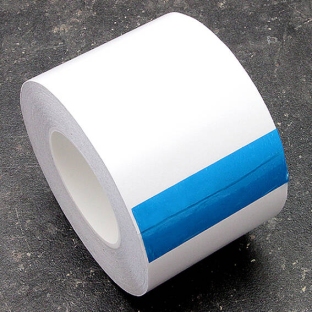 Dwustronna papierowo-włókninowa taśma klejąca, mocny klej akrylowy, VL15 75 mm | 50 m