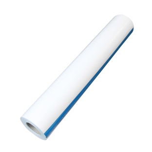 Dwustronna papierowo-włókninowa taśma klejąca, mocny klej akrylowy, VL15 850 mm | 50 m