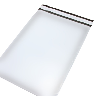 Torebki z klapką, folia PE typu COEX 300 x 410 mm 