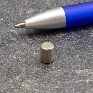 Magnesy neodymowe walcowe 6 mm | 8 mm