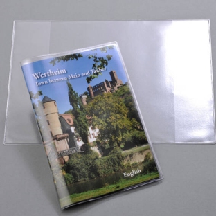 Okładki na książki i dokumenty 305 x 435 mm, dla formatu A4 