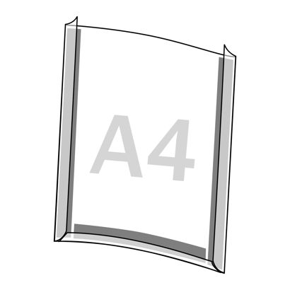 Kieszenie plakatowe null
