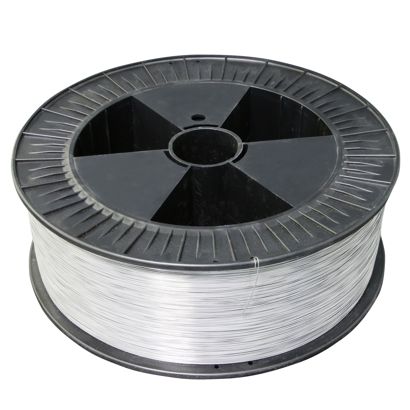 Drut do zszywarek około 15 kg na szpuli | null | No. 24 - ⌀ 0,60 mm