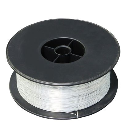Drut do zszywarek około 2 kg na szpuli | null | No. 25 - ⌀ 0,55 mm