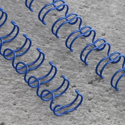 Spirale zamykane 3:1, A4 null | 5,5 mm (3/16")