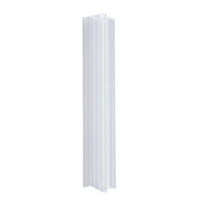 Uchwyty do etykiet cenowych, samoprzylepne 75 x 12 mm  | kąt 90° 