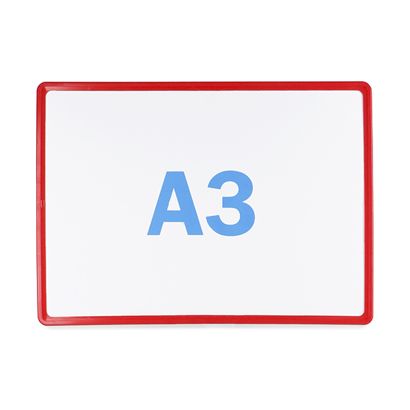 Ramka plakatowa, plastik null | A3