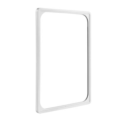 Ramka plakatowa, plastik null | A4