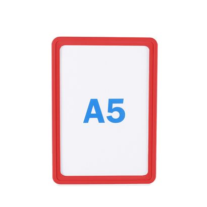 Ramka plakatowa, plastik null | A5