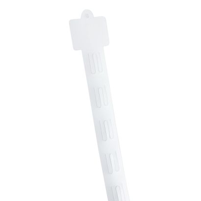 Strip reklamowy z nagłówkiem 600 mm |  z 12 haczykami 