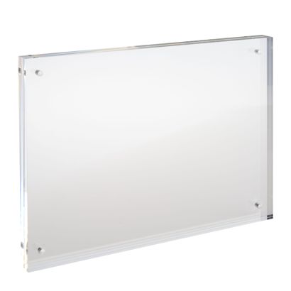Magnetyczna ramka na zdjęcia A5 - 148 x 210 mm | 16 mm