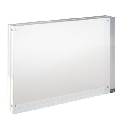 Magnetyczna ramka na zdjęcia A5 - 148 x 210 mm | 30 mm