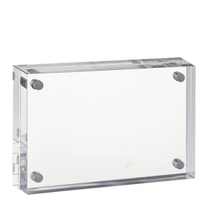 Magnetyczna ramka na zdjęcia 95 x 65 mm | 16 mm