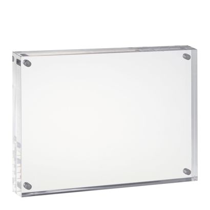 Magnetyczna ramka na zdjęcia 120 x 160 mm | 16 mm