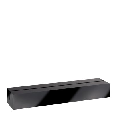 Uchwyt na karty z akrylu, podstawa do zmiennego systemu wsuwu MODUL null | 210 mm | null