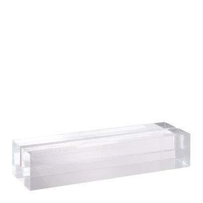 Uchwyt na karty z akrylu, podstawa do zmiennego systemu wsuwu MODUL null | 148 mm | null