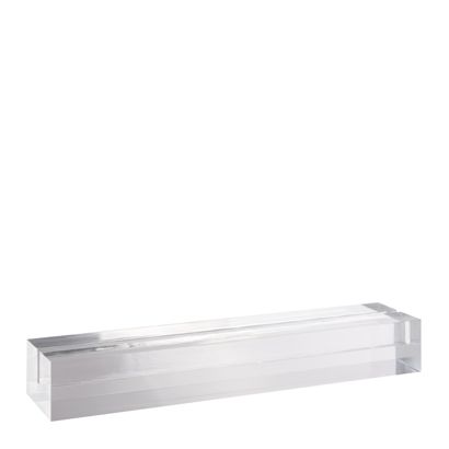 Uchwyt na karty z akrylu, podstawa do zmiennego systemu wsuwu MODUL null | 210 mm | null