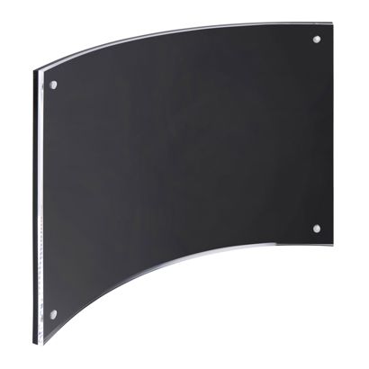 Magnetyczna ramka na zdjęcia, zakrzywiona null | 175 x 240 mm/A5