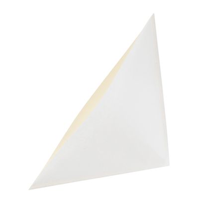 Kieszonki narożne, samoprzylepne, papierowe null | 100 x 100 mm