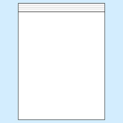 Woreczki strunowe, folia PE 200 x 250 mm | 50 µm