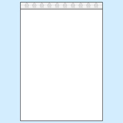 Woreczki strunowe, folia PE 400 x 500 mm | 50 µm