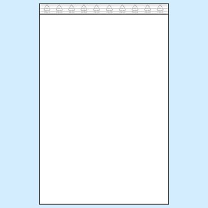 Woreczki strunowe, folia PE 400 x 600 mm | 90 µm