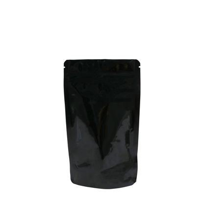 Torebki stojące, materiał PET, ALU, PE 110 x 185 mm | null