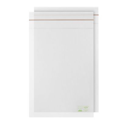Woreczki strunowe z ekologicznej folii PLA 100 x 150 mm