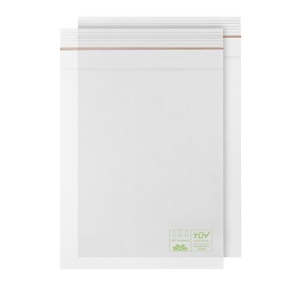 Woreczki strunowe z ekologicznej folii PLA 160 x 220 mm