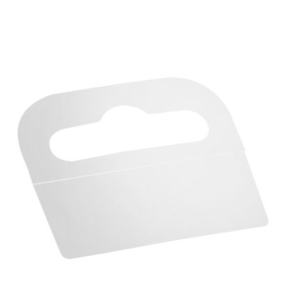 Eurozawieszki samoprzylepne PET 44 x 36 mm | elastyczny
