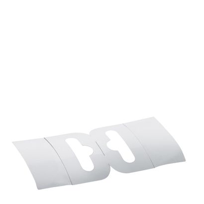 Eurozawieszki samoprzylepne PET 50 x 100 mm | elastyczny