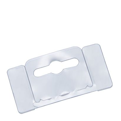 Eurozawieszki samoprzylepne PET 62 x 35 mm | składany