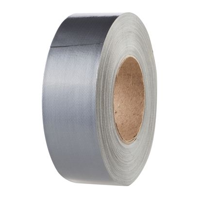 Taśma naprawcza, Taśma izolacyjna, Duct Tape 50 mm | null