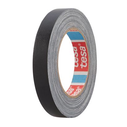 tesa 4651, Taśma z tkaniny powlekanej Premium 19 mm | null