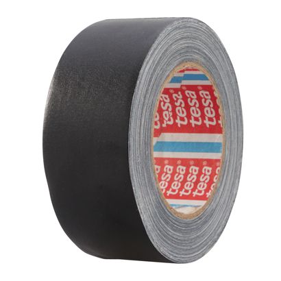 tesa 4651, Taśma z tkaniny powlekanej Premium 50 mm | null