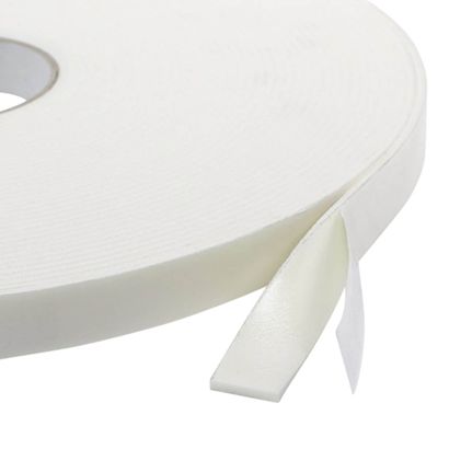 Dwustronna piankowa taśma klejąca z PE, biała, grubość 3 mm, mocno przyczepna, EL300 