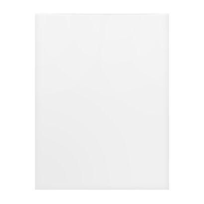 Torebki płaskie, folia PE 500 x 800 mm | 50 µm