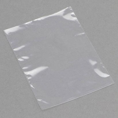 Torebki płaskie, folia PP 110 x 220 mm